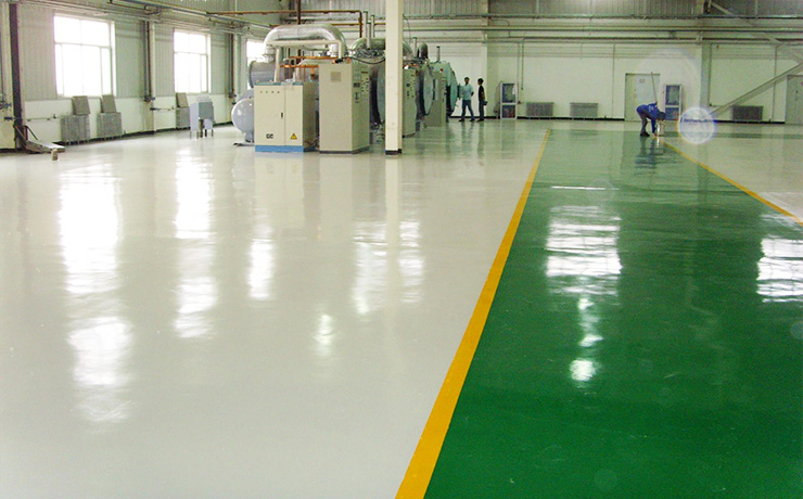 十堰環氧地坪公司